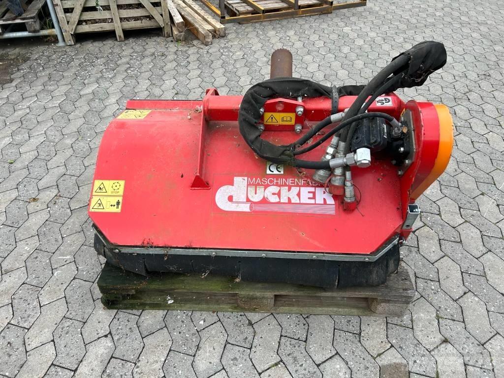 Dücker MKT 10 Park- og hagemaskiner - Annet