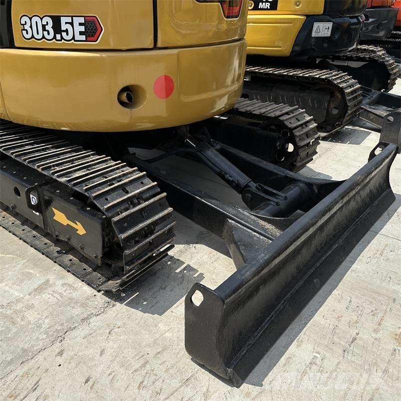 CAT 303.5 E Minigravere <7t
