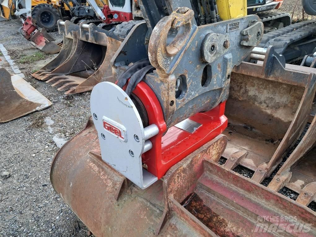 Neuson 8003 Midigravere 7 - 12t