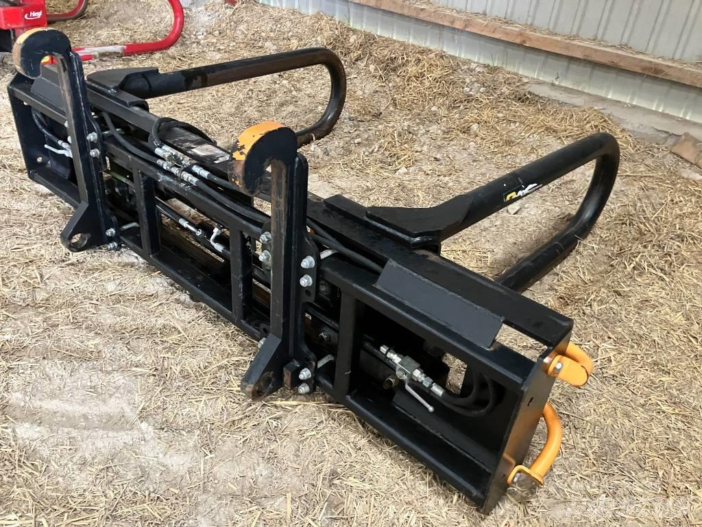 Ålö TS Quadrogrip Frontlaster ektrautstyr
