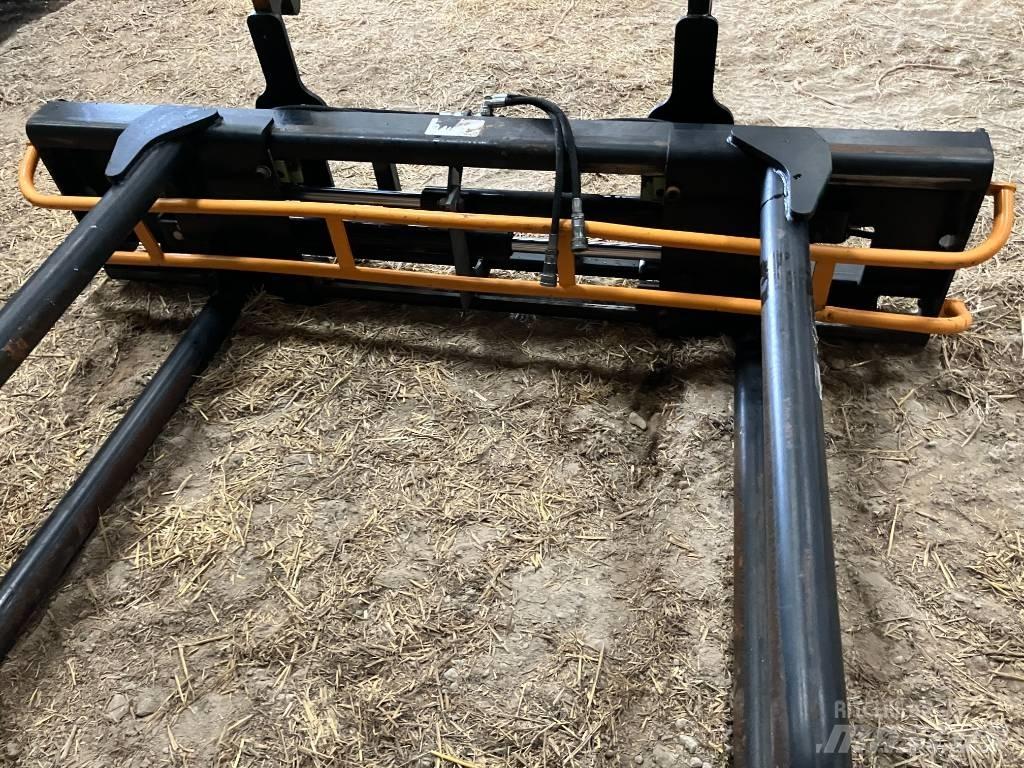 Ålö TS Quadrogrip Frontlaster ektrautstyr