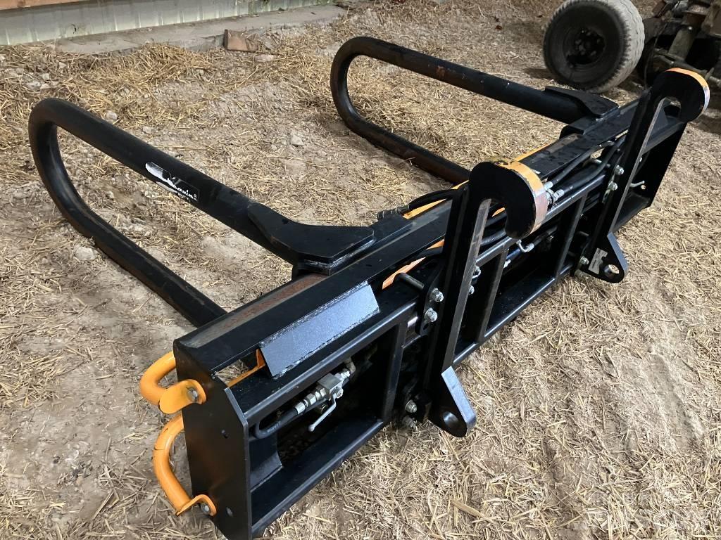 Ålö TS Quadrogrip Frontlaster ektrautstyr
