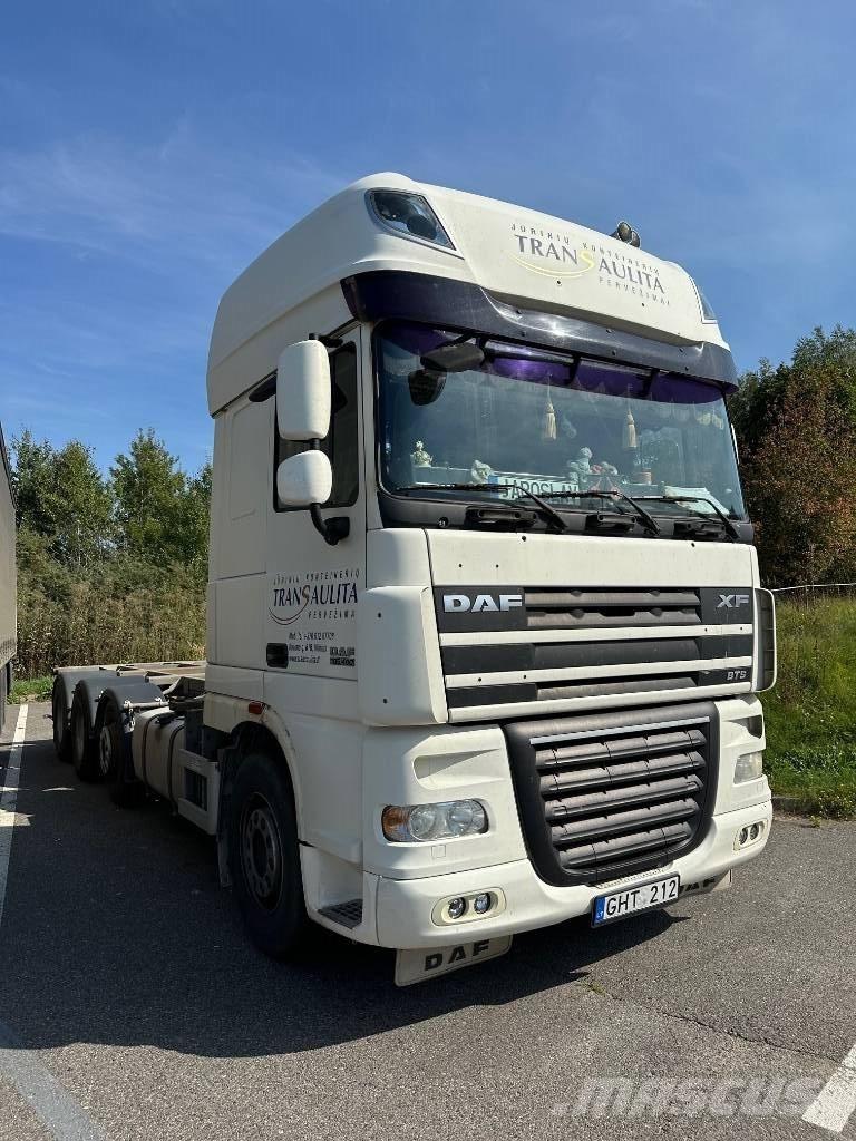 DAF 105XF460 Containerbil