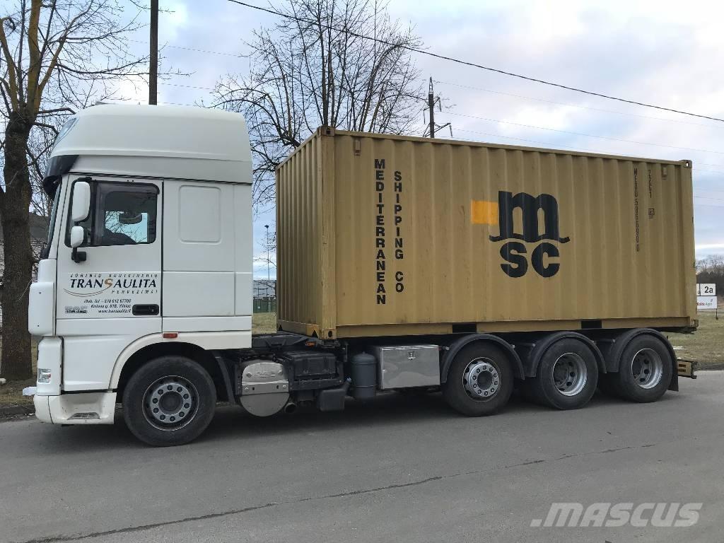 DAF 105XF460 Containerbil