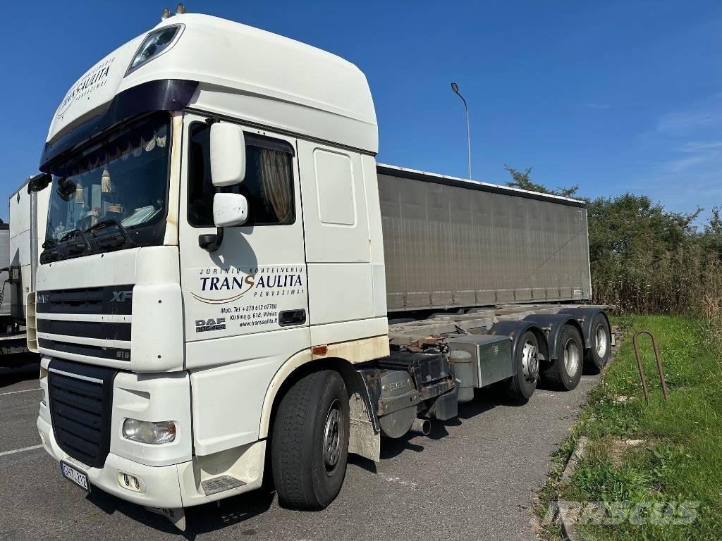 DAF 105XF460 Containerbil