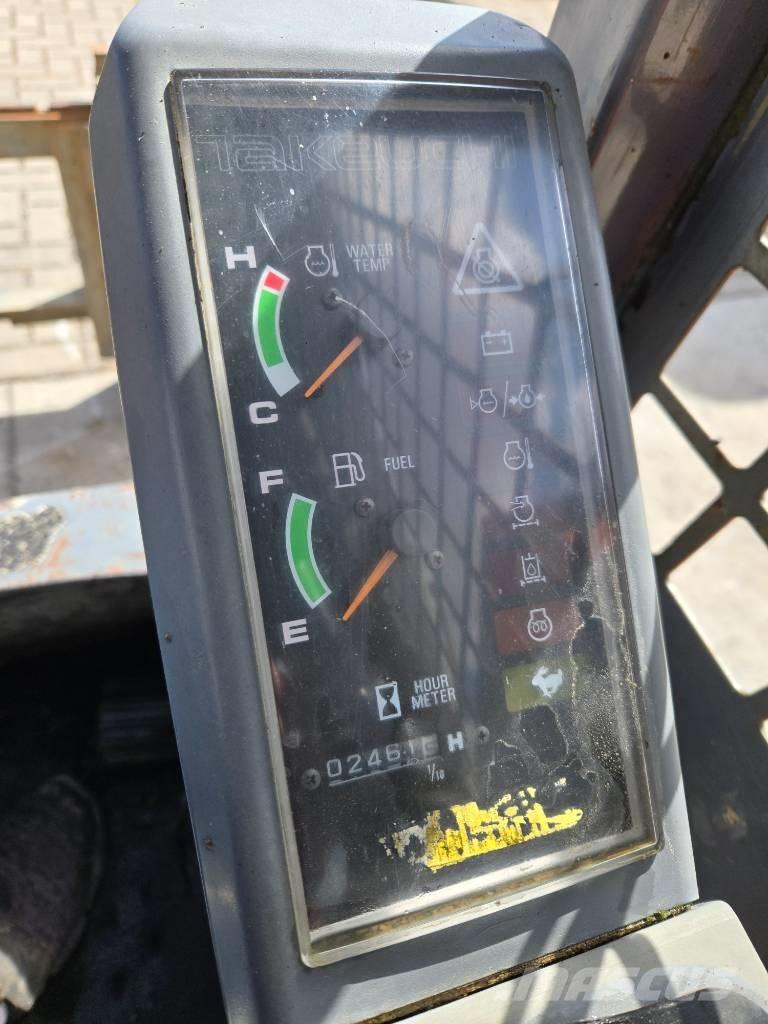 Takeuchi TL120 Kompaktlastere