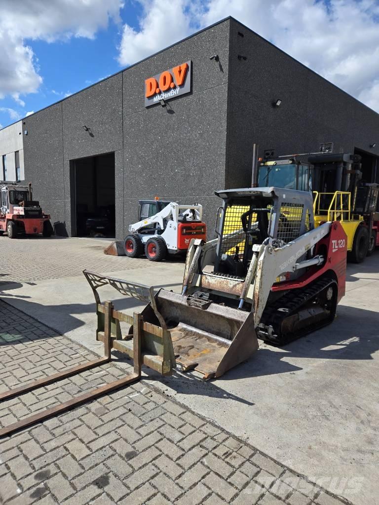 Takeuchi TL120 Kompaktlastere