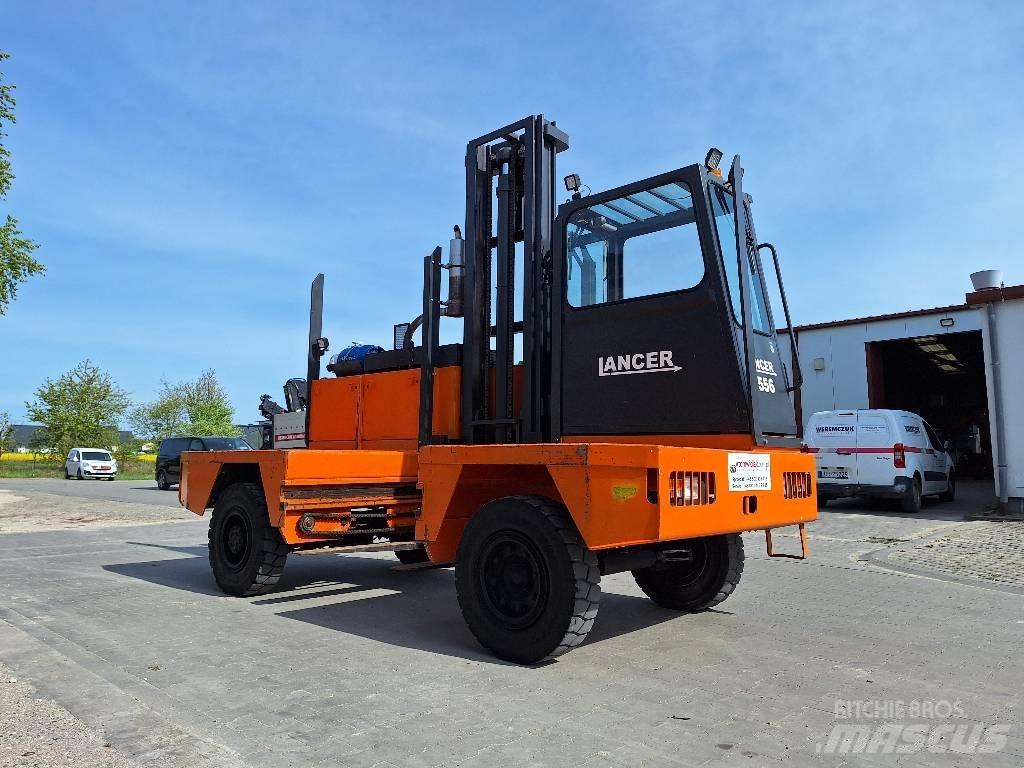 Lancer Boss 556 LPG Propan trucker