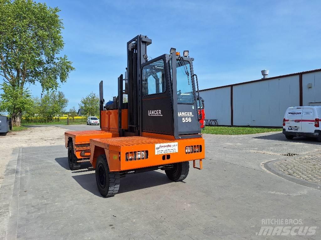 Lancer Boss 556 LPG Propan trucker