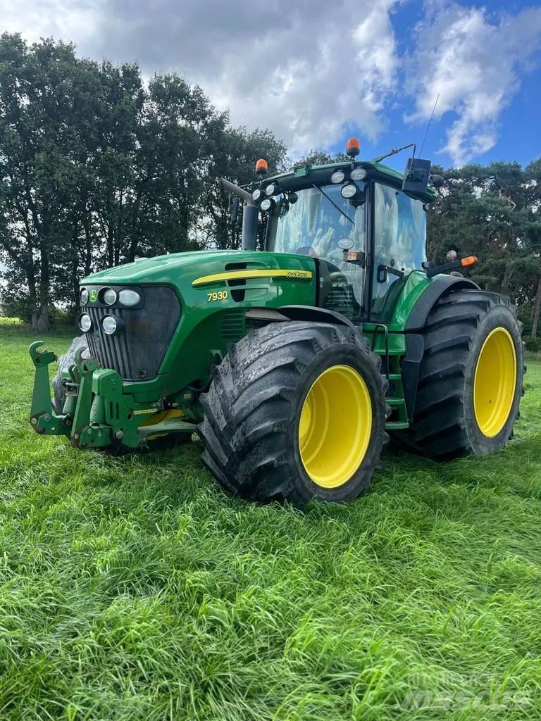 John Deere 7930 Traktorer