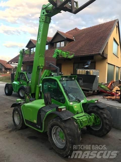 Merlo MF29.6 Teleskoplastere for Landbruk