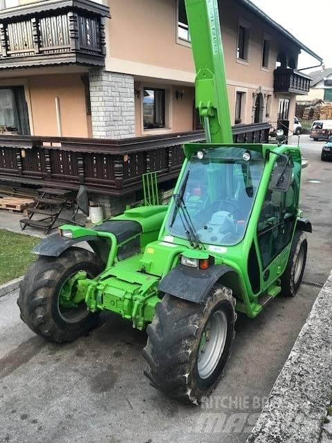Merlo MF29.6 Teleskoplastere for Landbruk