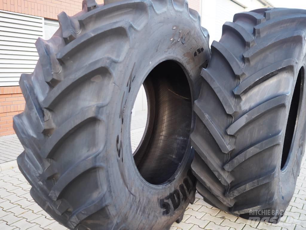 Mitas SFT 710/75 R42 Dekk, hjul og felger