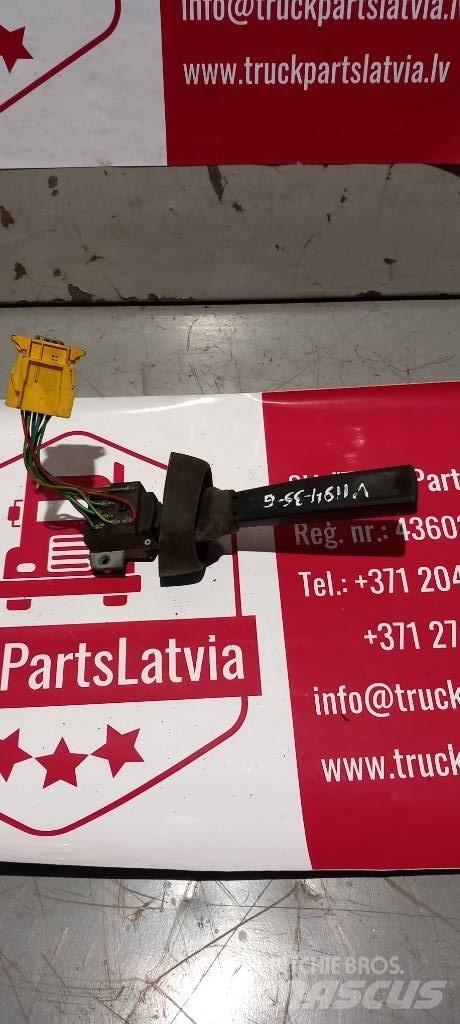 Volvo FH 12.    1624133 Førerhus og Interiør