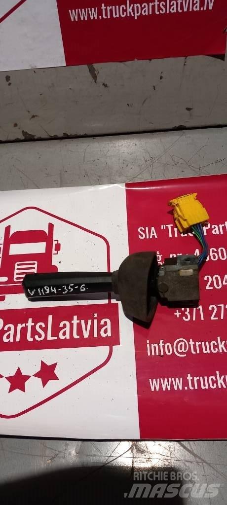 Volvo FH 12.    1624133 Førerhus og Interiør