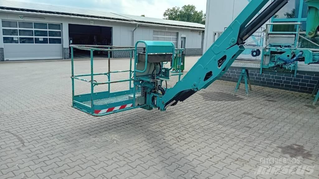 Genie SX 180 Teleskop bomlifter