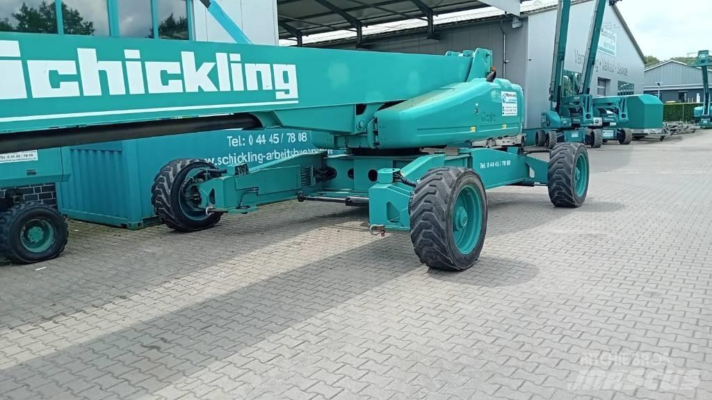 Genie SX 180 Teleskop bomlifter