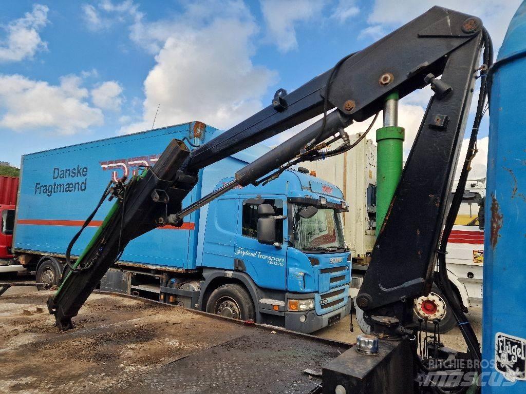 Mercedes-Benz 814 Planbiler