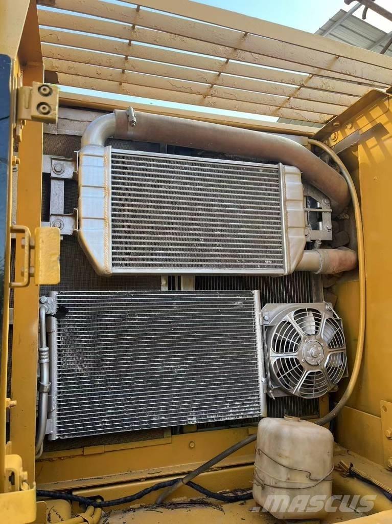 CAT 320 C L Beltegraver