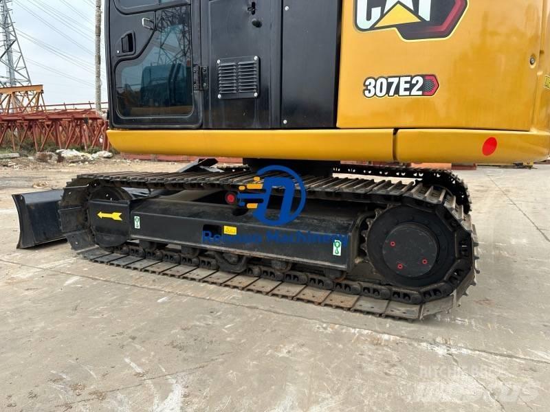 CAT 307E2 Minigravere <7t