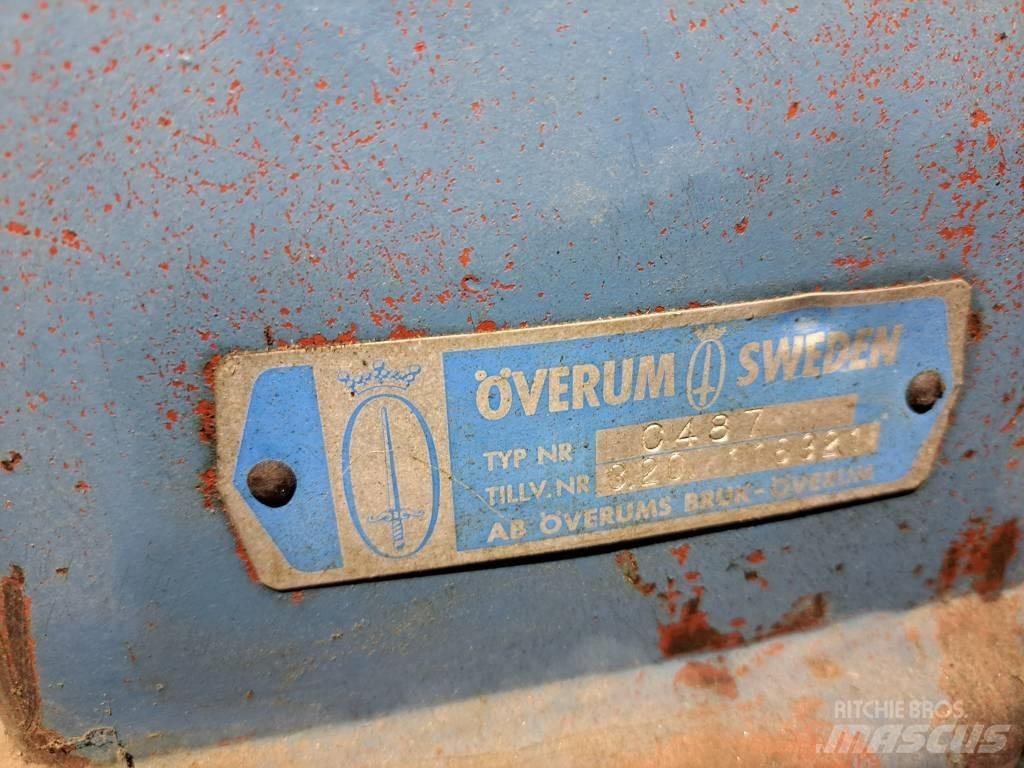 Överum C 487 Vanlige ploger