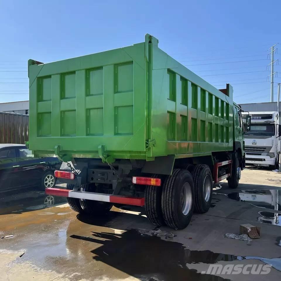 Howo 371 6x4 Tippbil