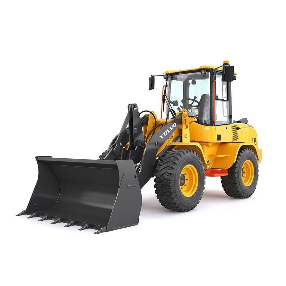 Volvo L 35 Hjullastere