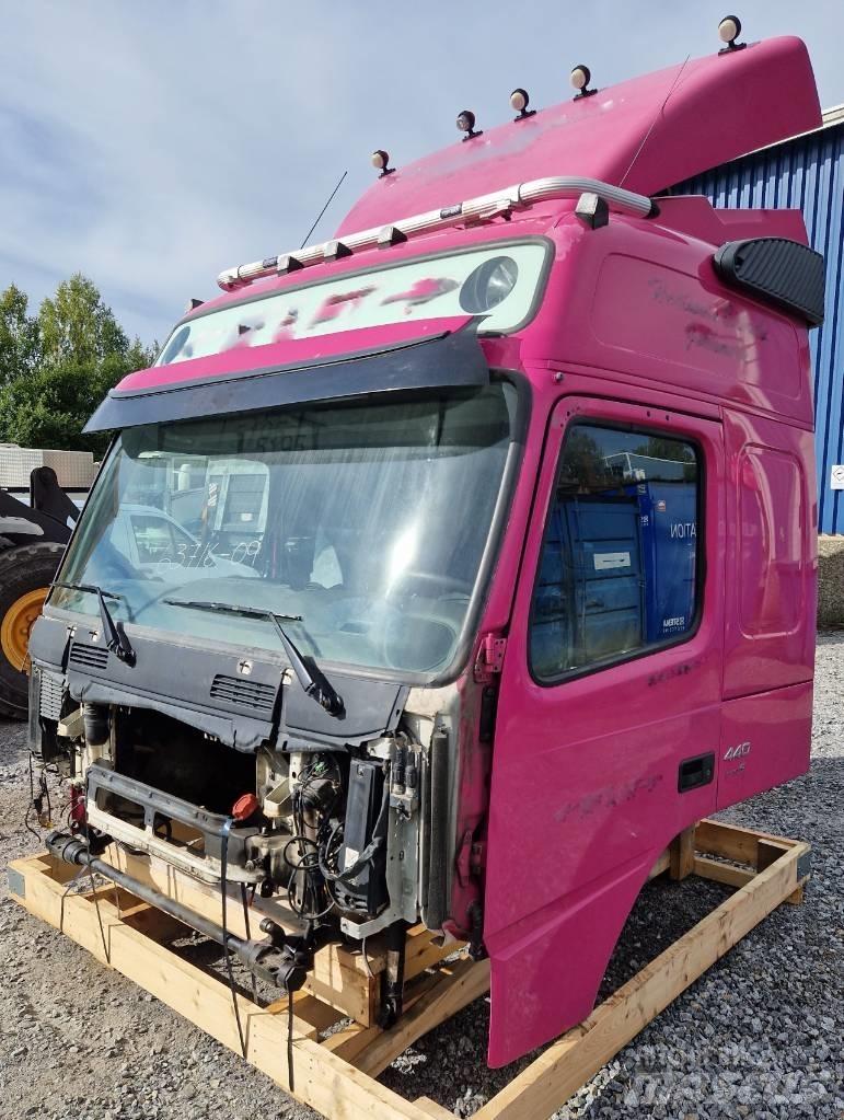Volvo FM cabin L2H2 Førerhus og Interiør