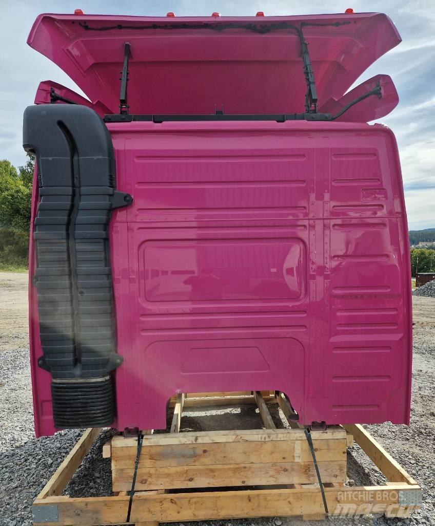 Volvo FM cabin L2H2 Førerhus og Interiør