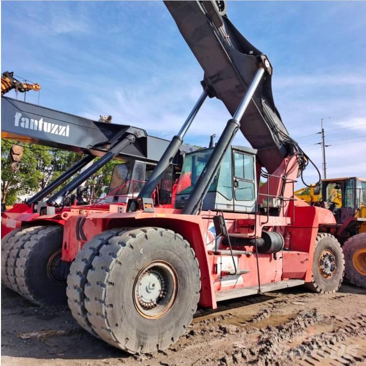 Fantuzzi CS 45 KM Reachstackere