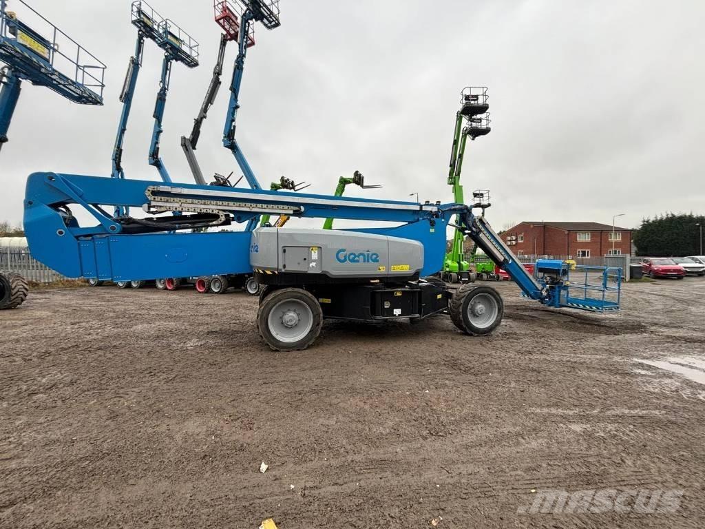 Genie ZX 135/70 Leddede bomlifter