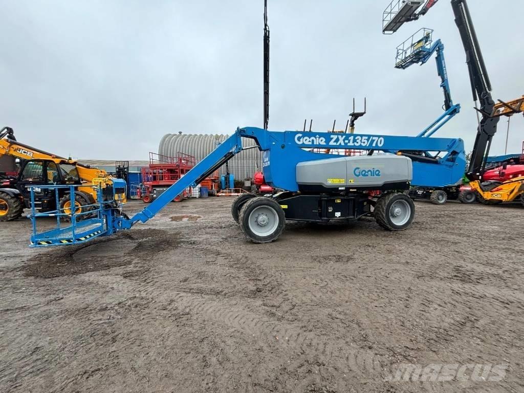 Genie ZX 135/70 Leddede bomlifter