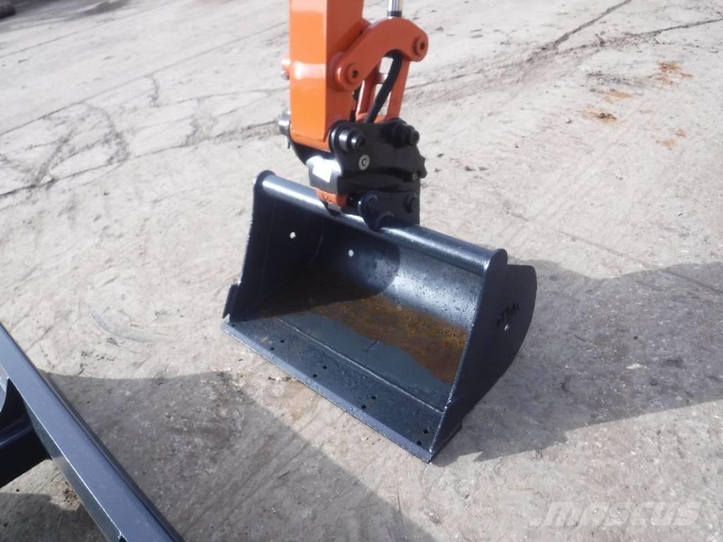 Hitachi ZX 33 U-6 Minigravere <7t