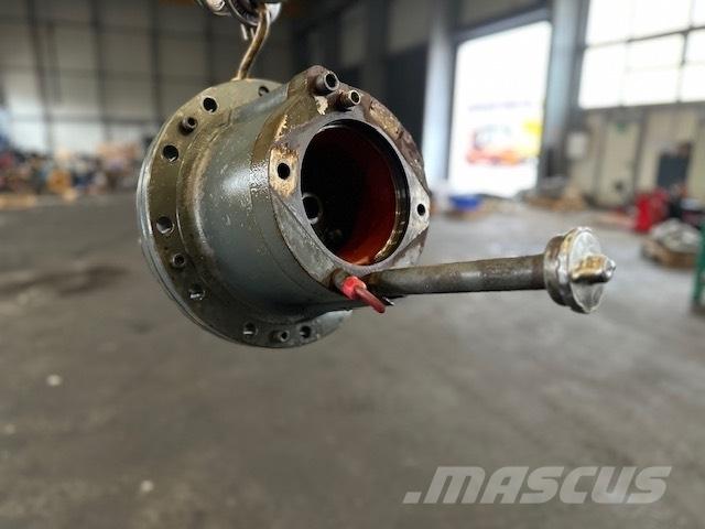 Liebherr SAT 222/220 Girkasse