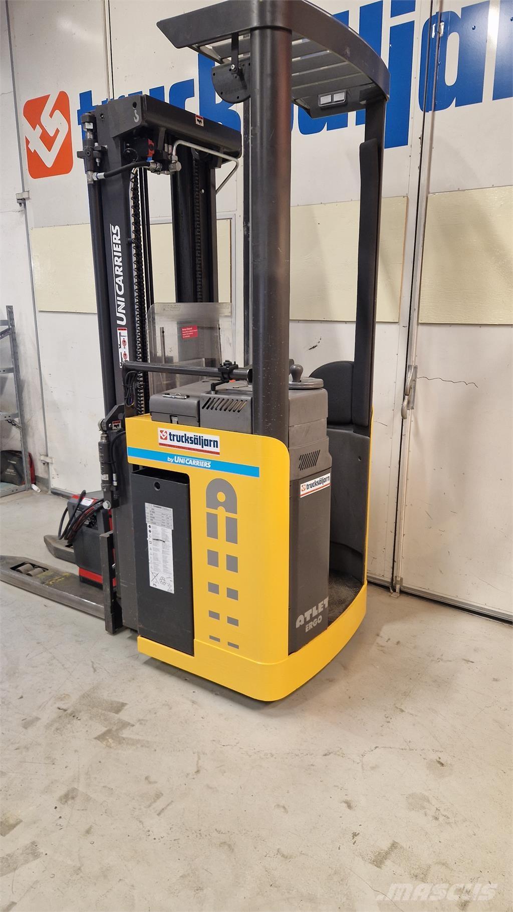 Atlet A160SDTFVHSN Stablere