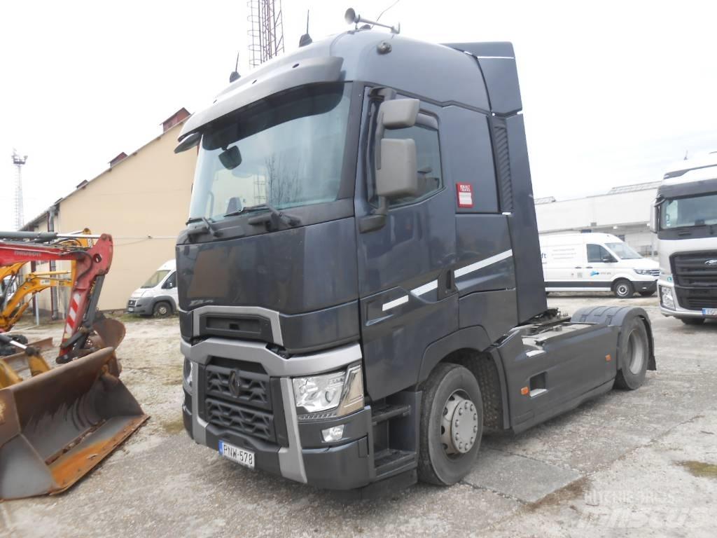 Renault T520 Trekkvogner
