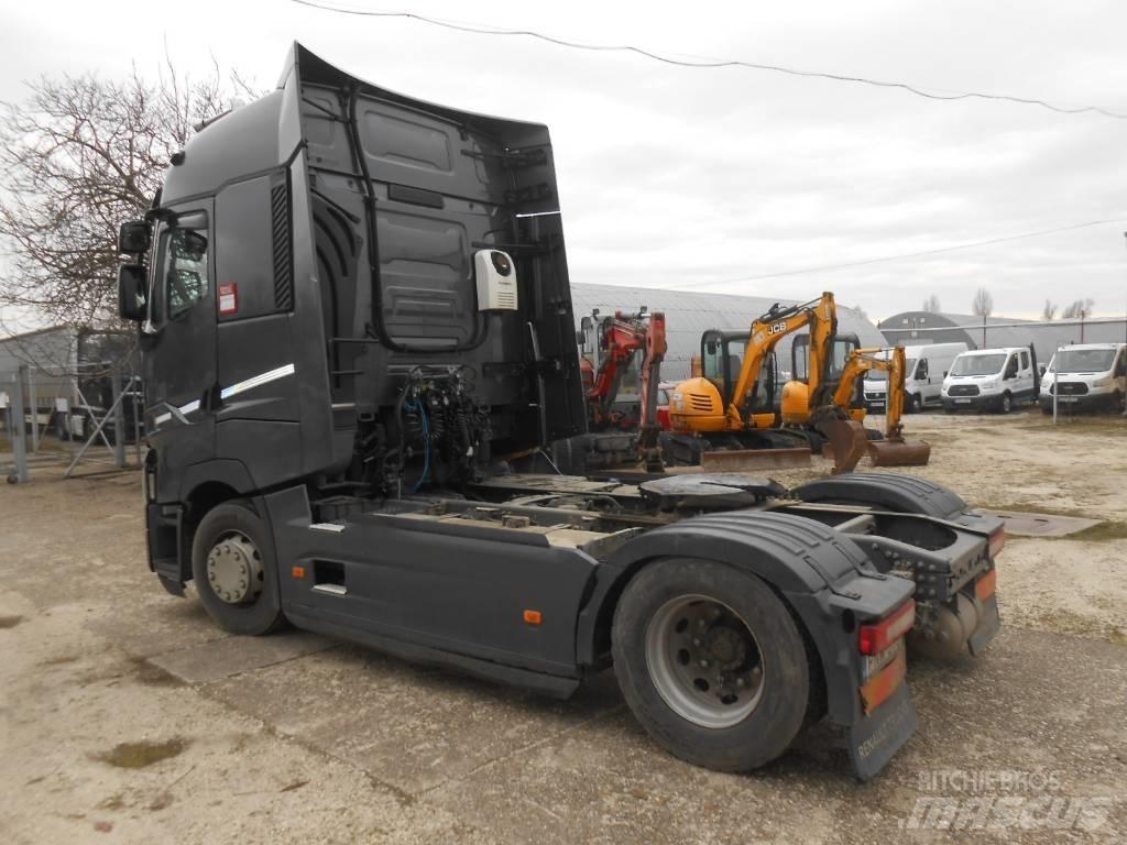 Renault T520 Trekkvogner