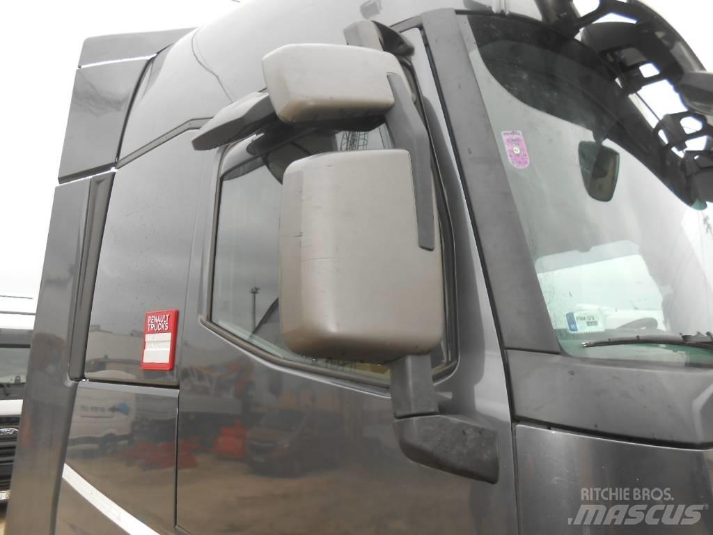Renault T520 Trekkvogner