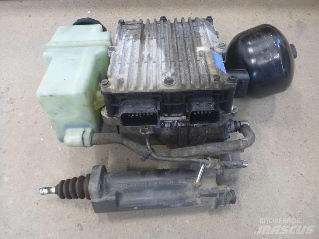 Volvo FL7, 22031681 Girkasser