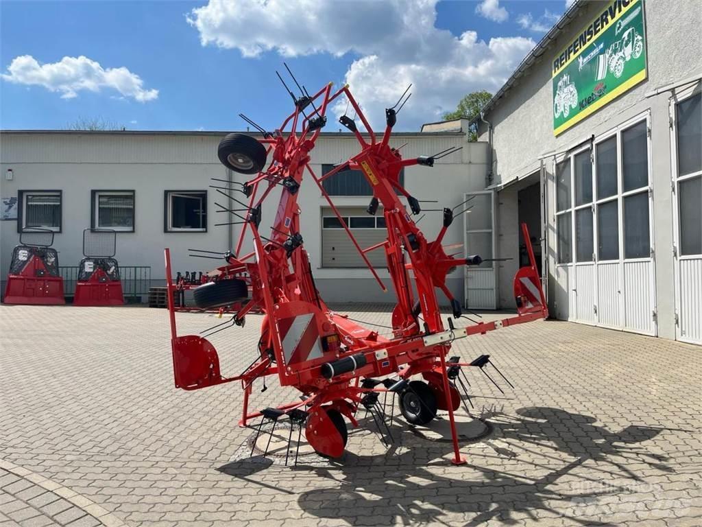 Kuhn GF 6503 Raker og høyvendere