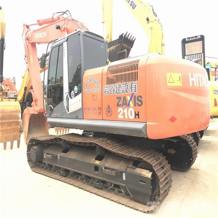 Hitachi zx210 Beltegraver