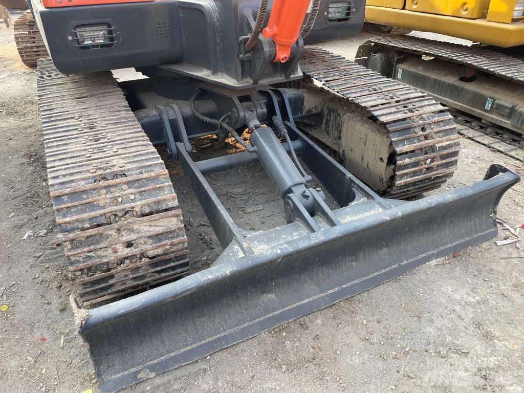 Doosan DH 55 Minigravere <7t