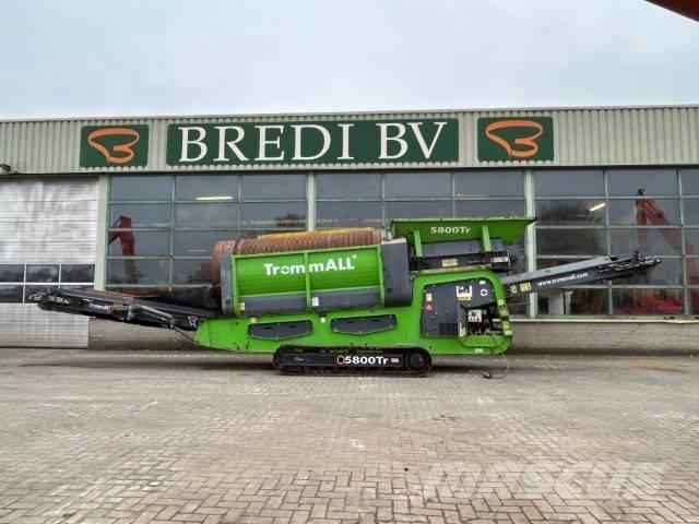 TrommALL 5800 TR Sikteverk