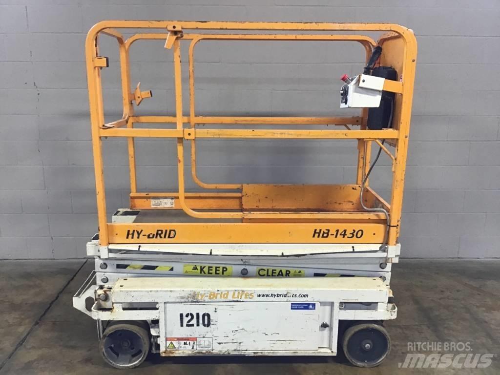 Hy-Brid HB 1430 Sakselifter