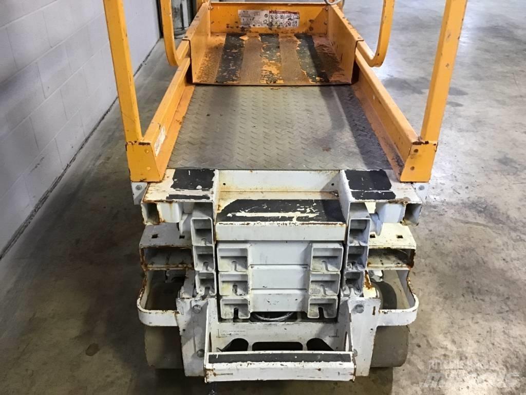 Hy-Brid HB 1430 Sakselifter