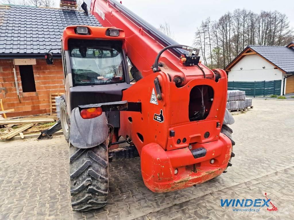 Manitou MT 1840 Teleskoplastere