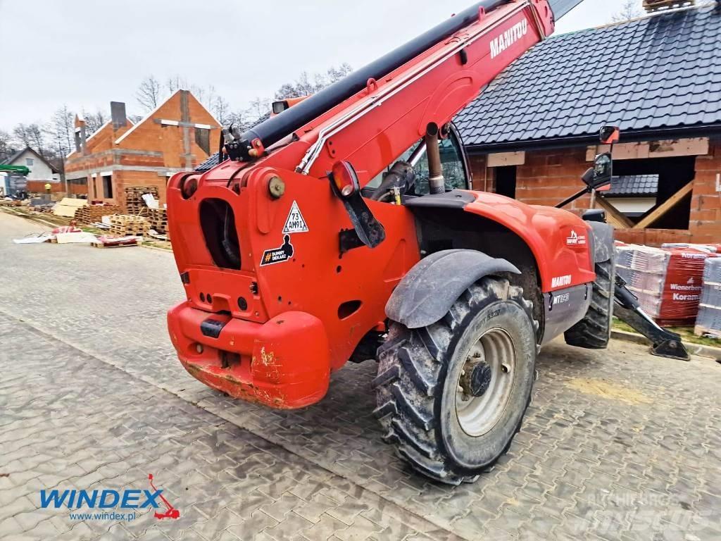 Manitou MT 1840 Teleskoplastere