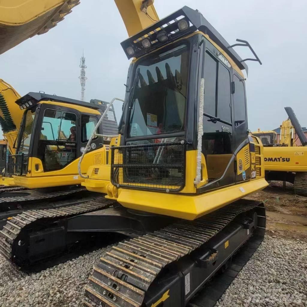Komatsu PC 130 Beltegraver