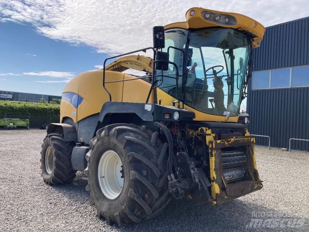 New Holland FR 9040 Selvdrevne fôrhøstere