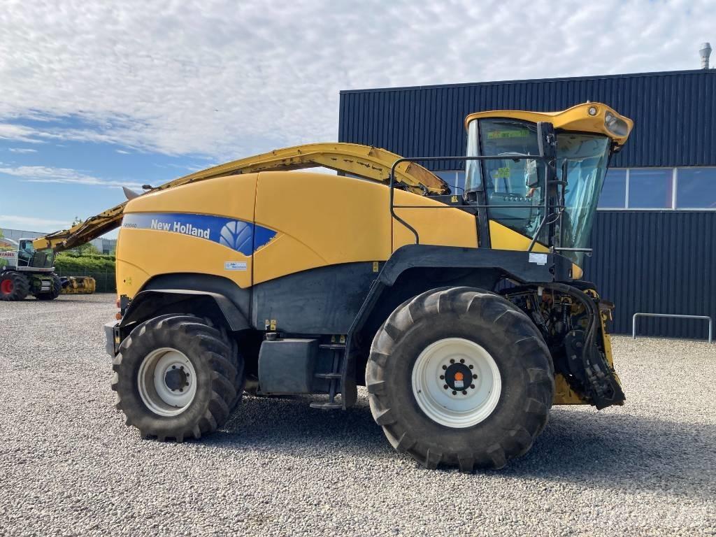 New Holland FR 9040 Selvdrevne fôrhøstere